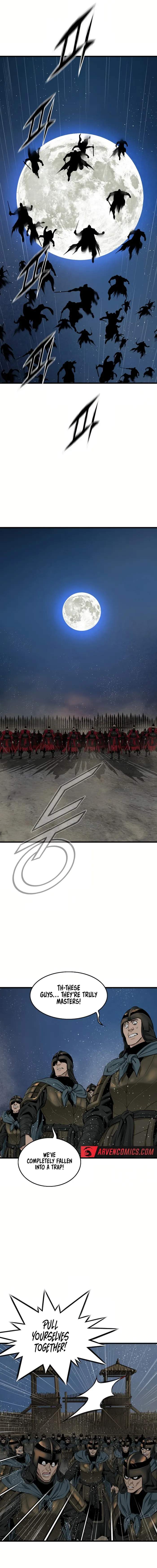 The World's Best Sect of Dependency Chapter 80 6